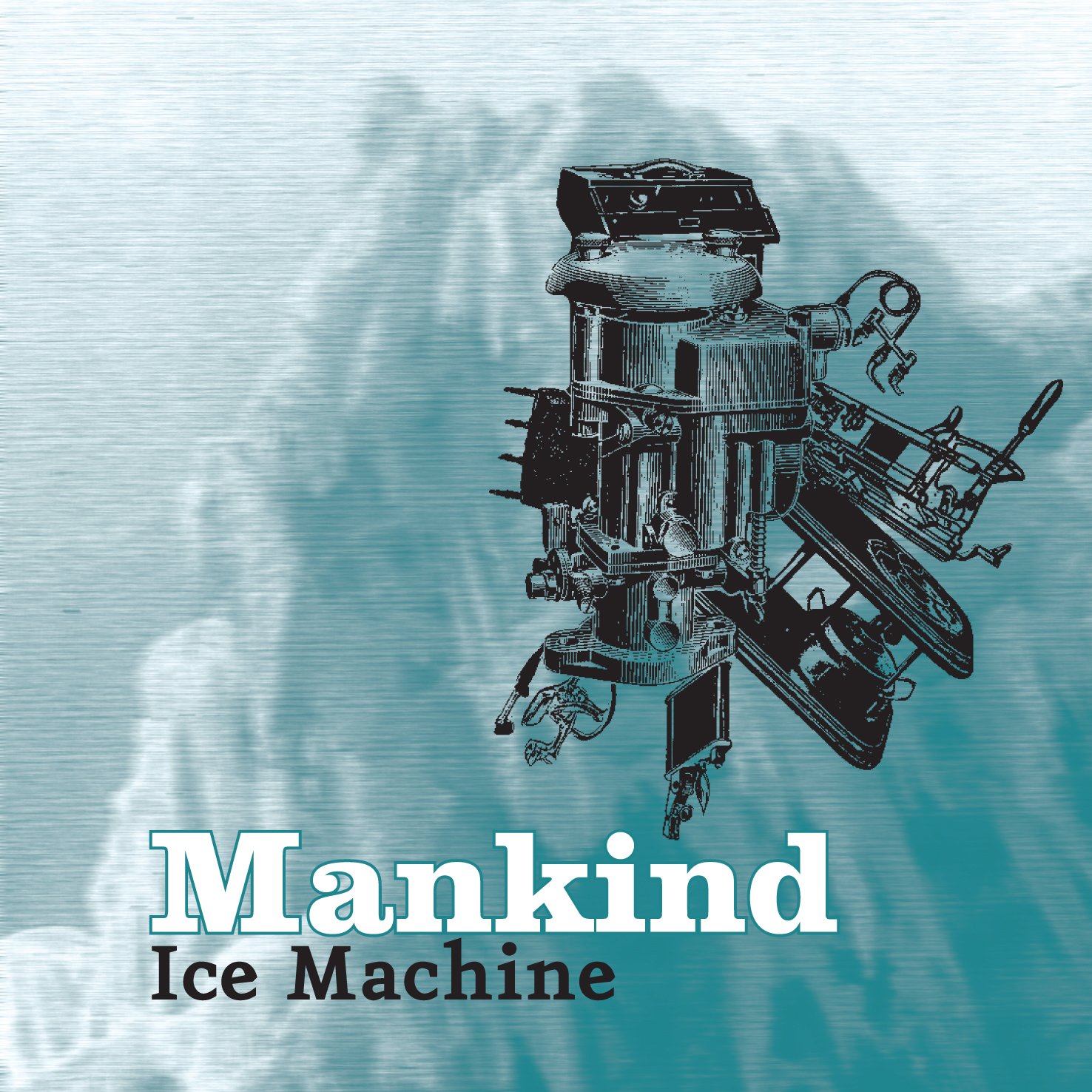 Mankind: Ice Machine [Audio CD] Mankind