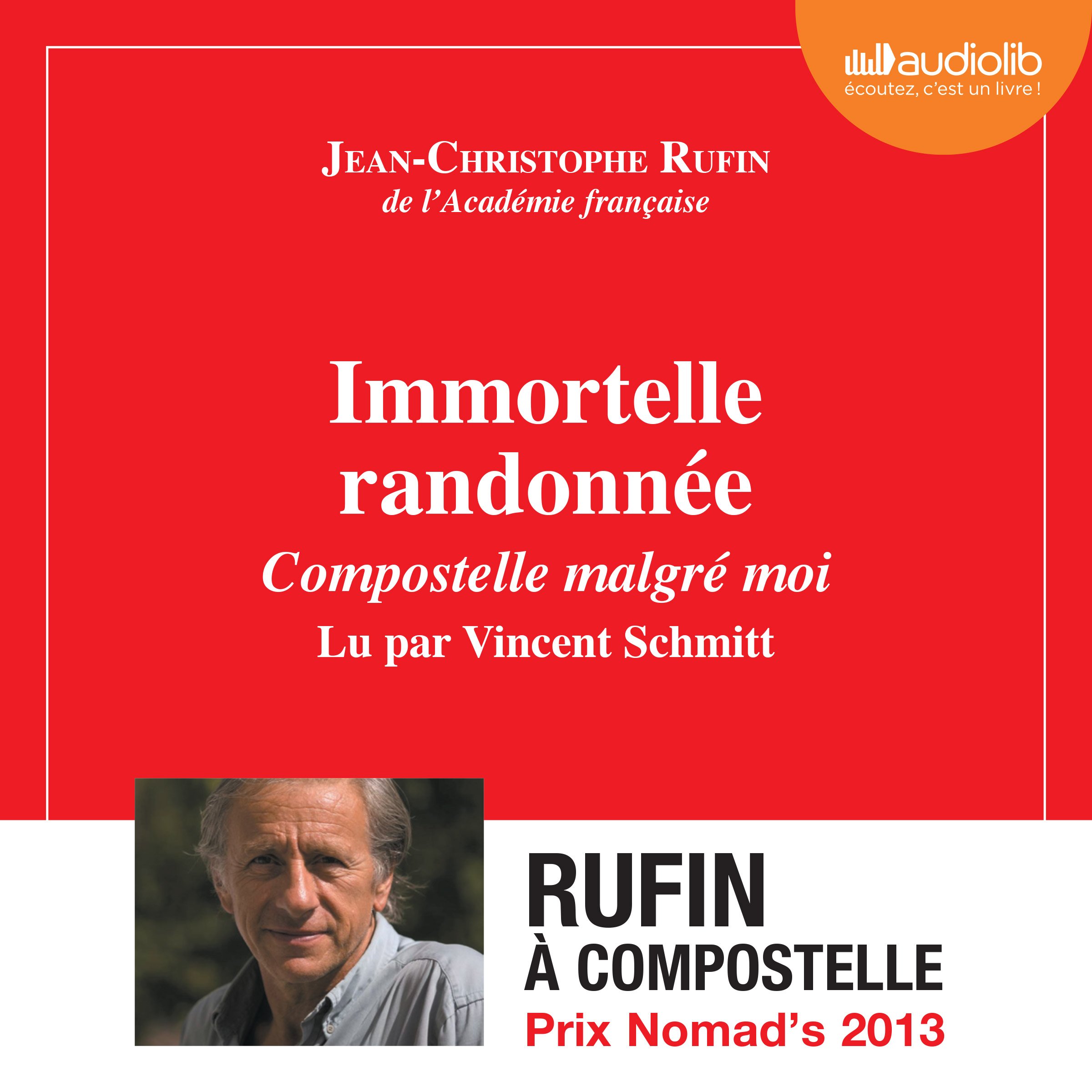 Cover art for Immortelle randonnée