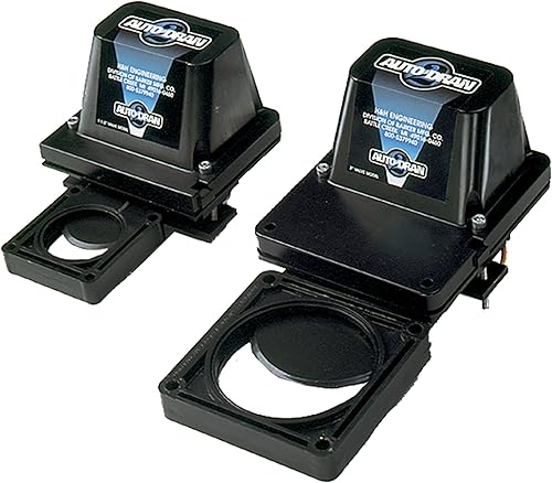 Barker 24130. Válvula de drenaje automático.3 pulgadas.