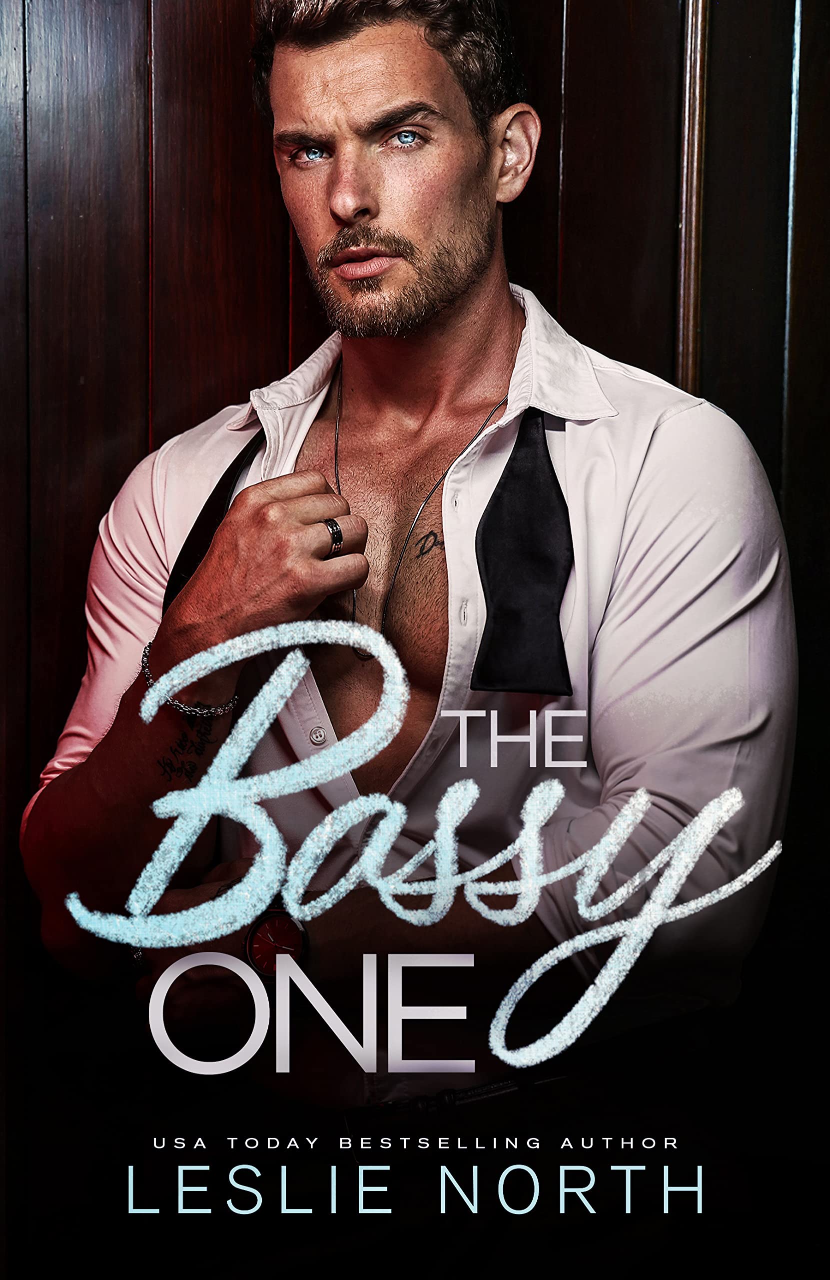 The Bossy One: An enemies to lovers, grumpy Irish billionaire & sunshine nanny romance