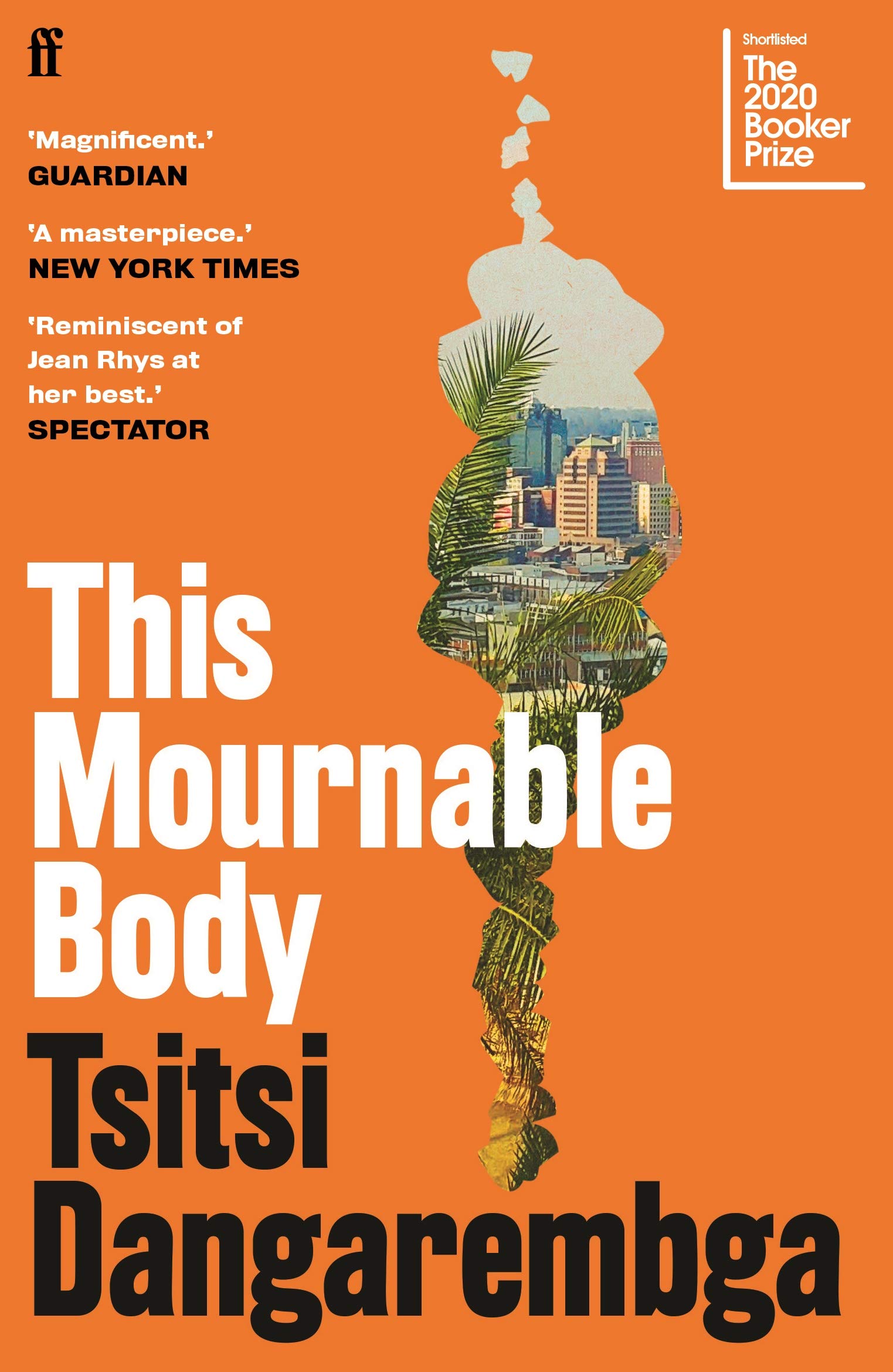 Tsitsi Dangarembga - This Mournable Body - Paperback Book
