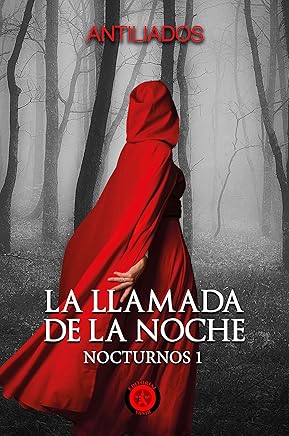 LA LLAMADA DE LA NOCHE: Nocturnos 1 Tienda Kindle,eBooks Kindle,Ciencia ficción, fantasía y terror