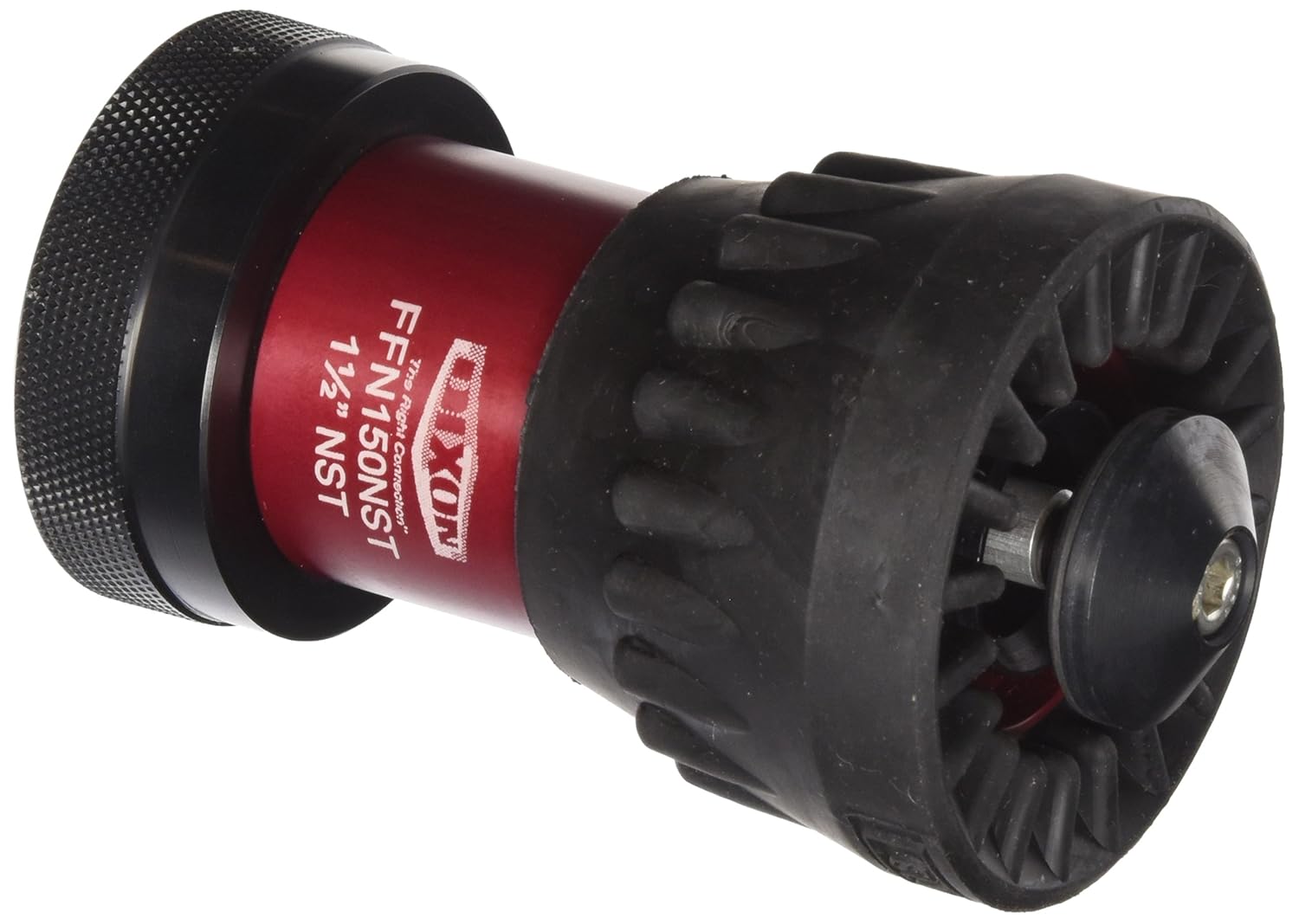 Dixon FFN150 Alum Forestry Nozzle, 1 1/2" NPSH