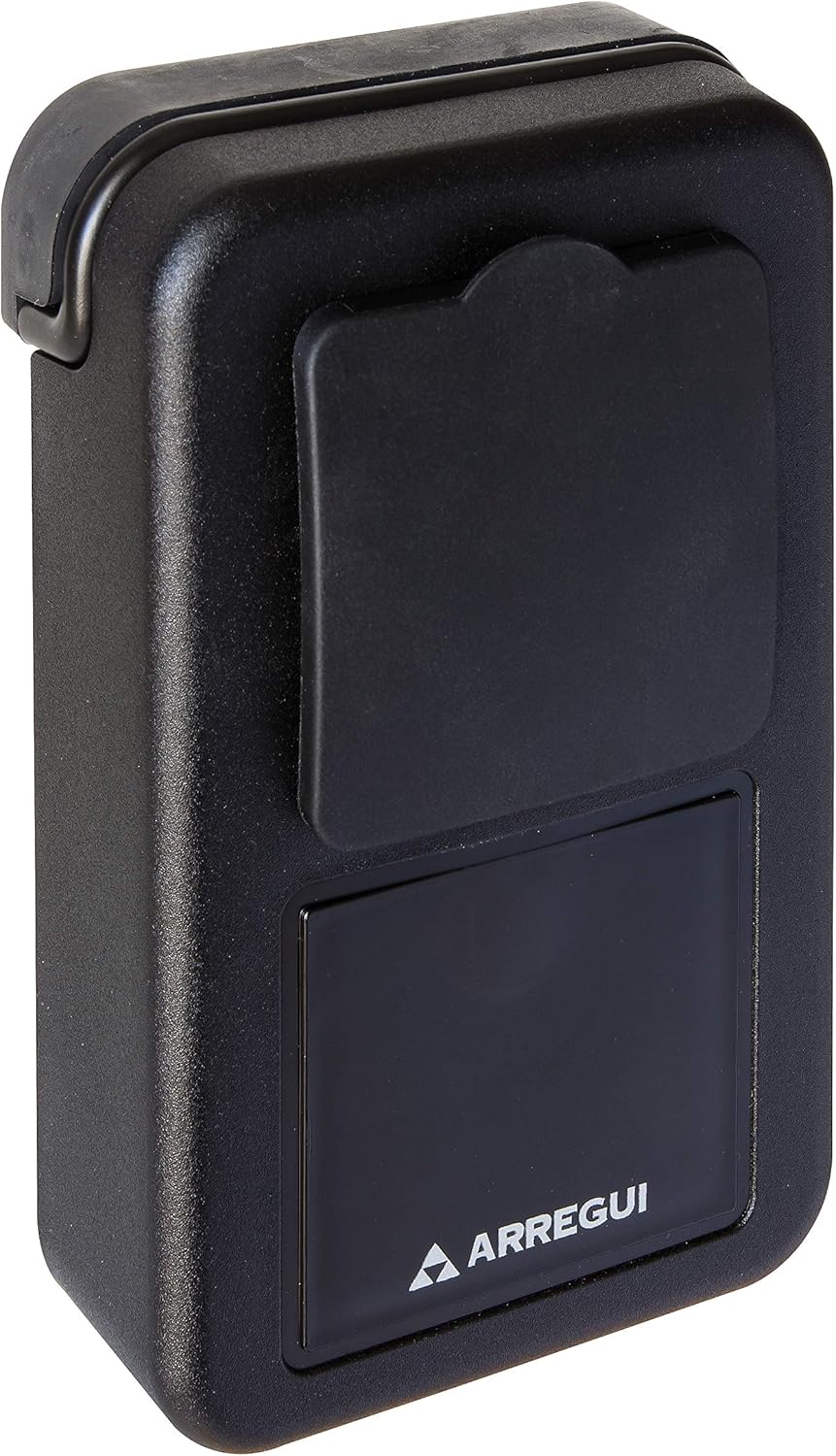 Arregui Wall-Mounted Key Lock Box