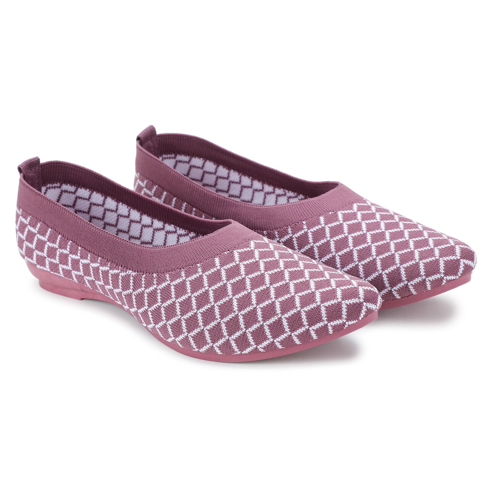 TWOSOFT Premium Memory Foam Women Casual Bellies Juttis Fashionable Comfortable Soft Lightweight for Every Occasion 8 Peach (B0DHLCLPXT) Amazon Price History, Amazon Price Tracker