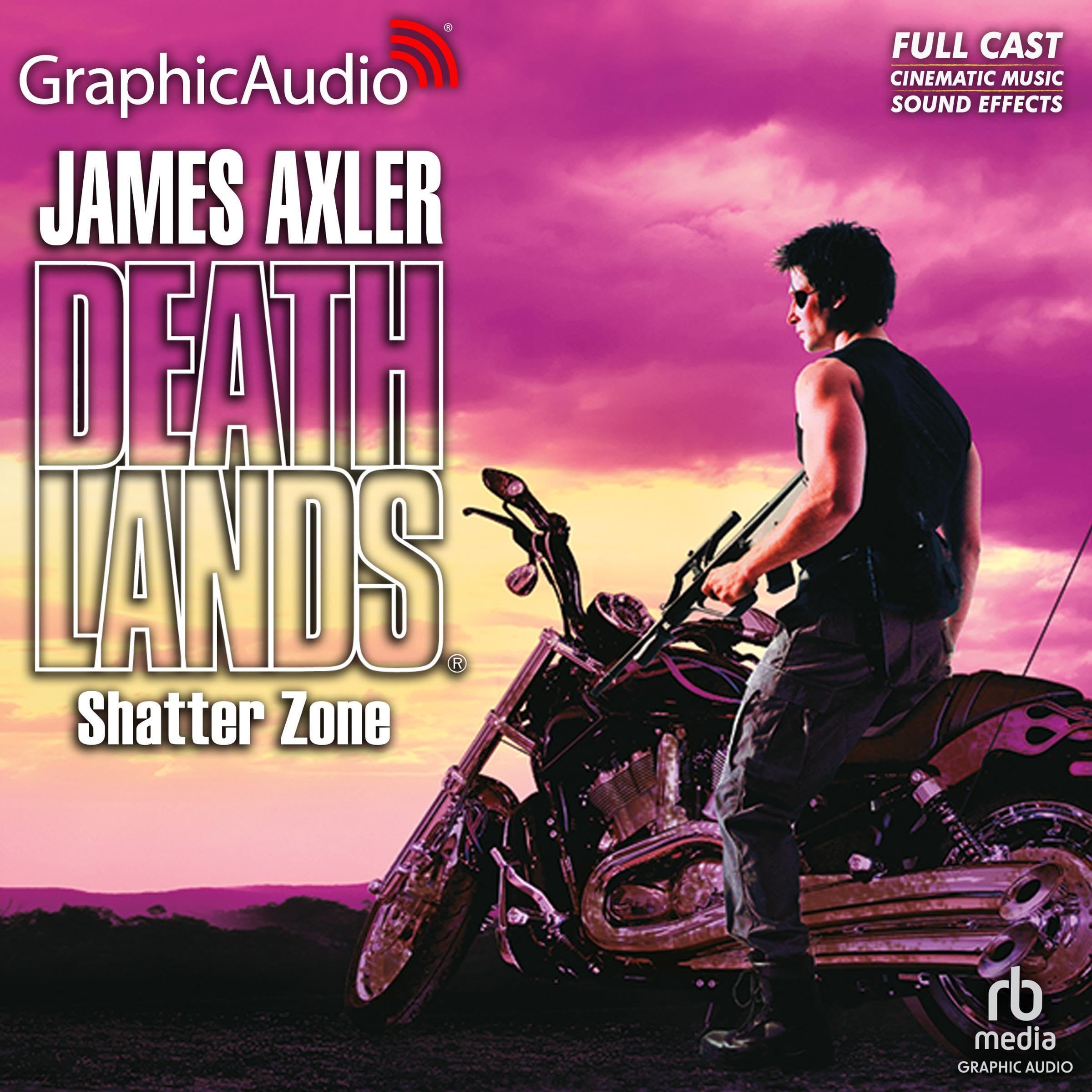 Cover art for Shatter Zone [Dramatized Adaptation]