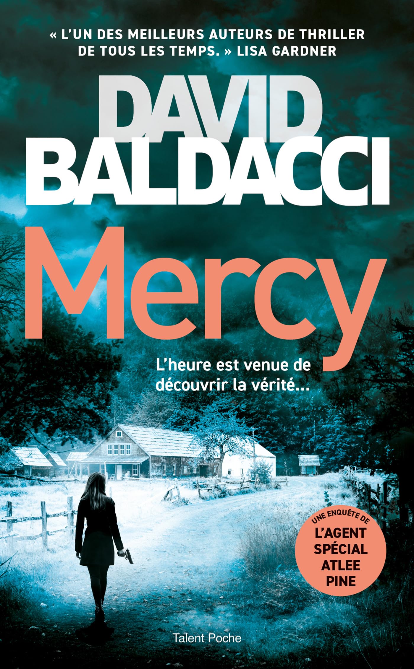 Mercy - Une enquête d'Atlee Pine