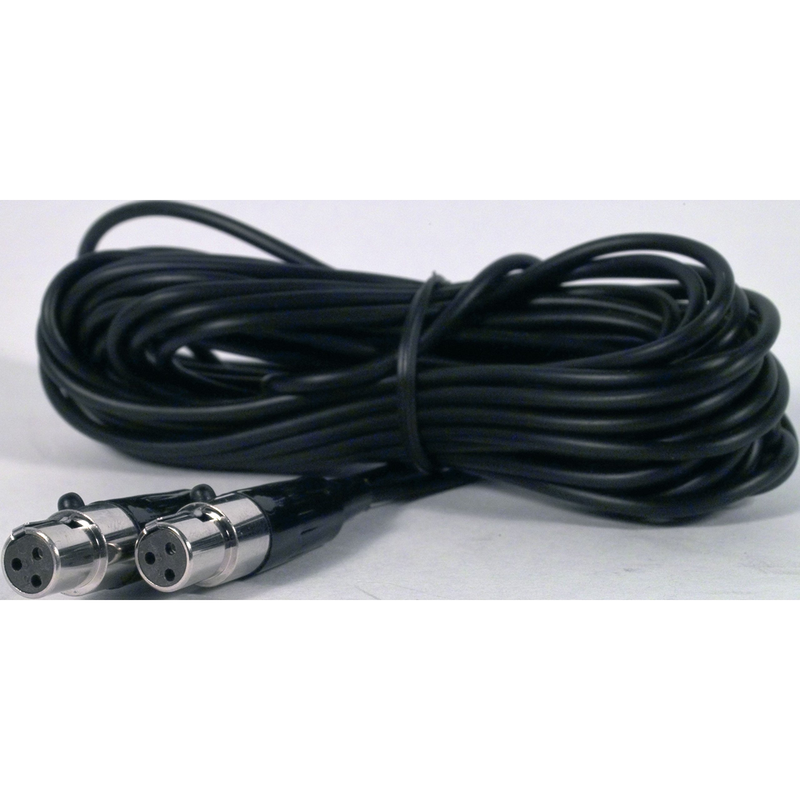 Fame Audio cm 550 Grenzflächenmikrofon, Schwarz, Nierencharakteristik, Mini XLR Anschluss, 5m Anschlusskabel und Adapter, Ideal für Raumakustische Aufnahmen, Hohe Schalldruckquellen