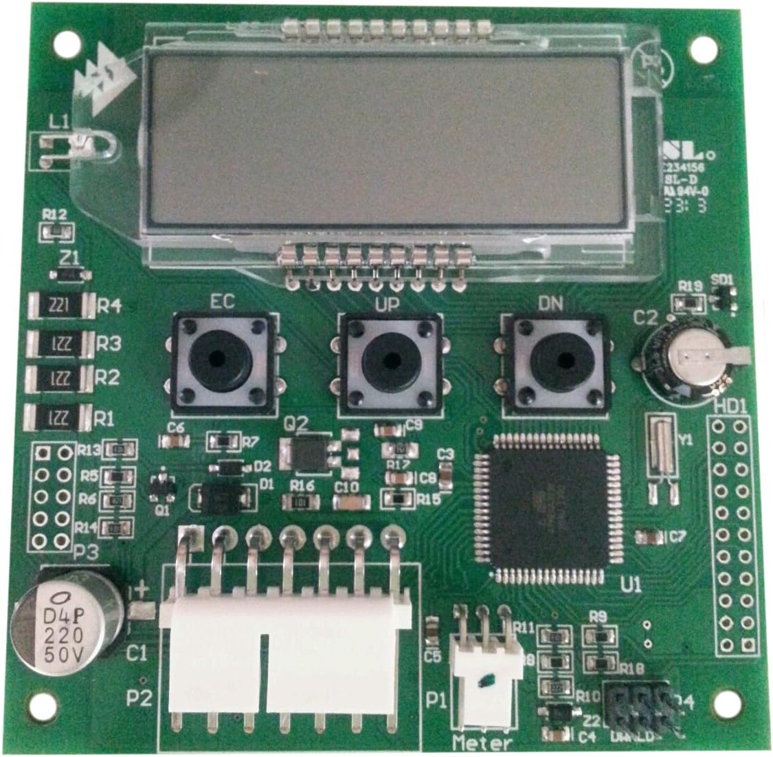 HGB Fleck 5600SXT Replacement Circuit Board