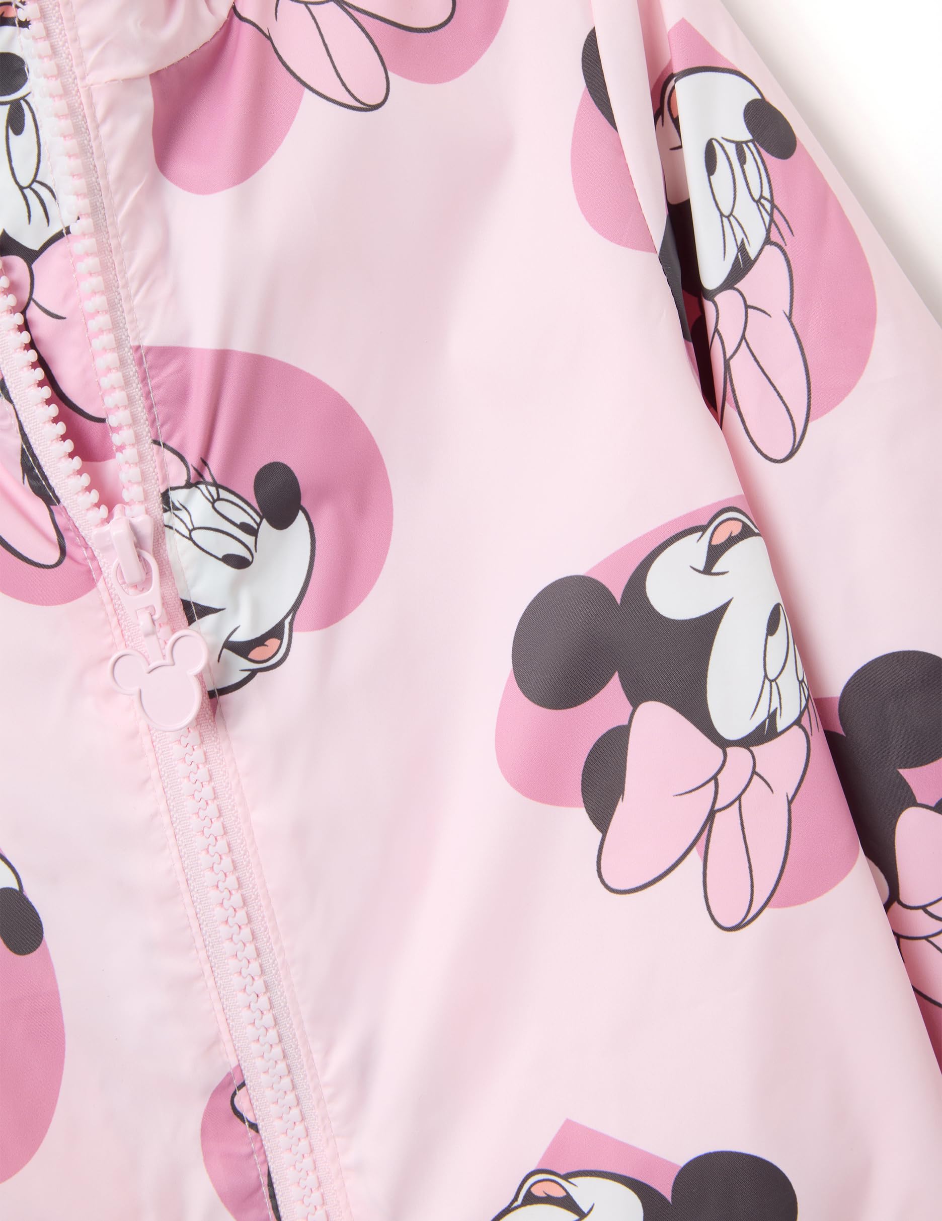 OVS KIDS Giacca da bambina rosa regular fit di Minnie