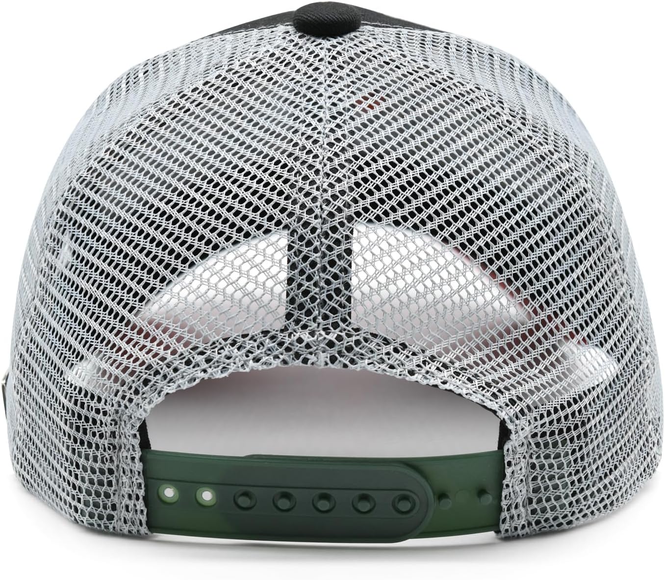 Waldeal Toddler Trucker Hats for Boys and Girls Mesh Snapback Baseball Cap for Kids Ages 2-6 - Image 7