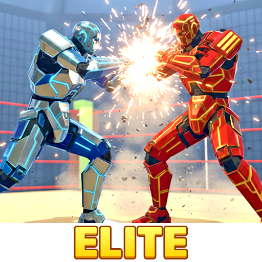 Real Robot Ring Battle – Fighting Combat Arena