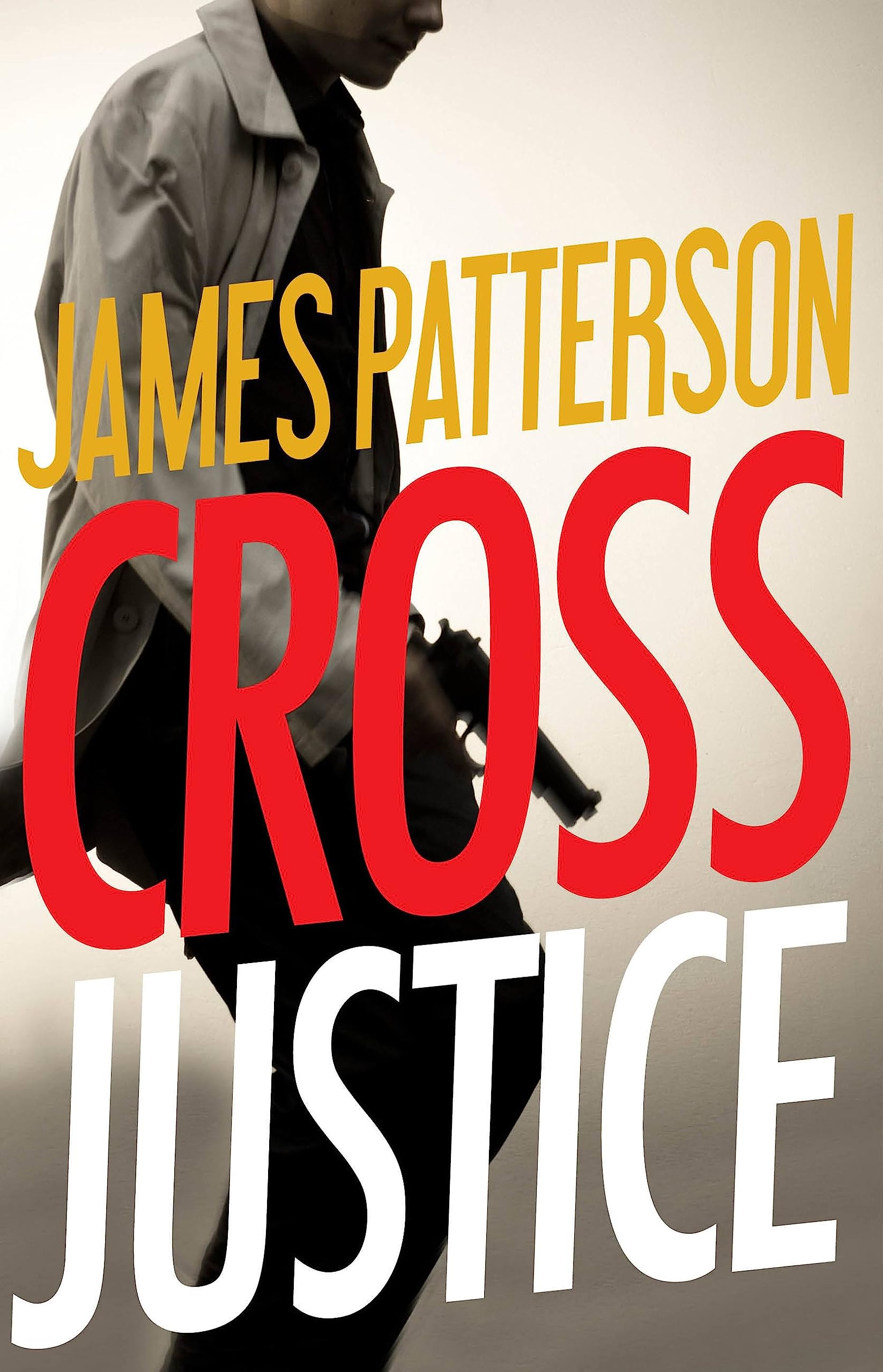 Cover of Cross Justice (Alex Cross, 21)