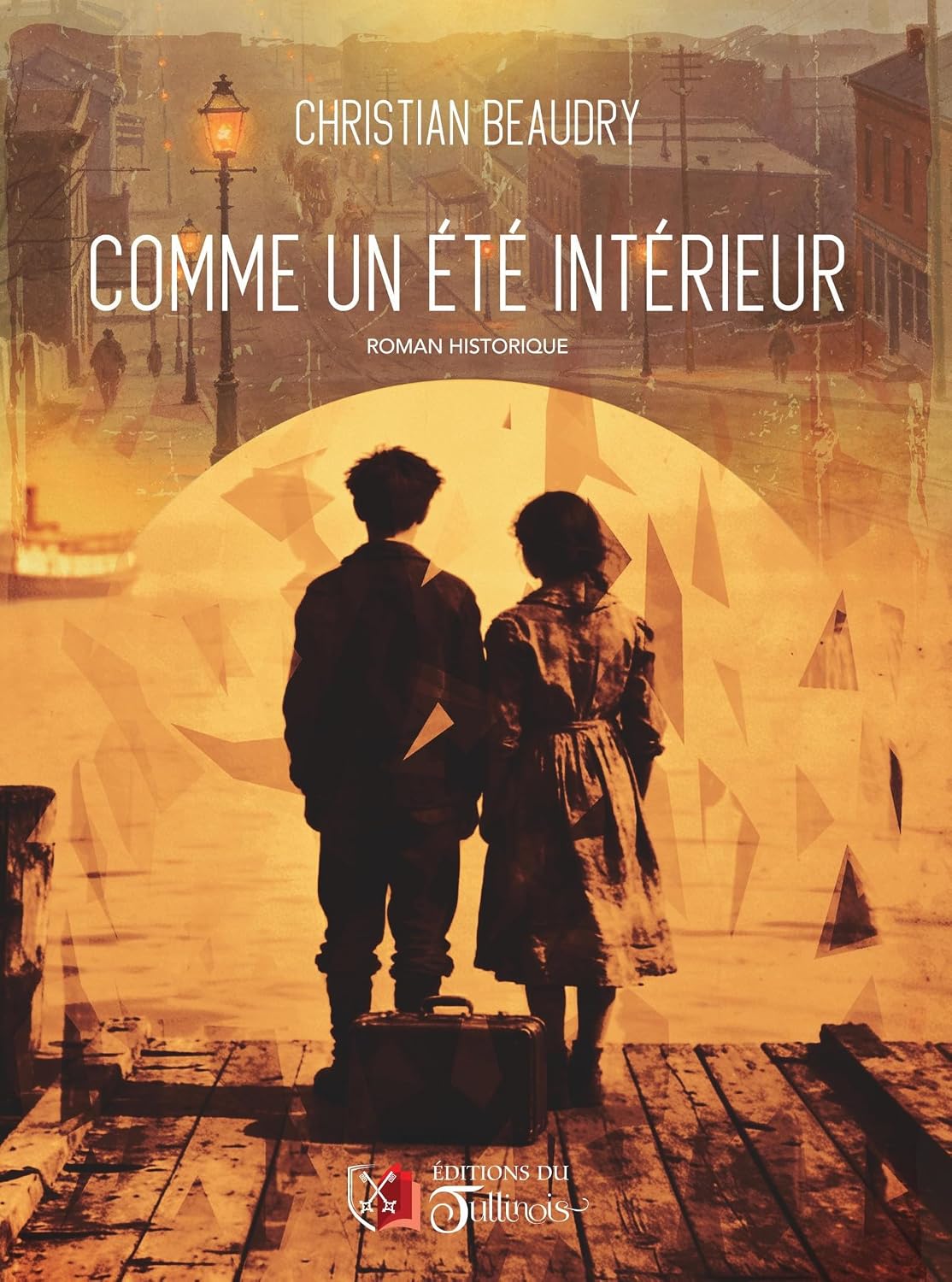 Comme un été intérieur (French Edition)
