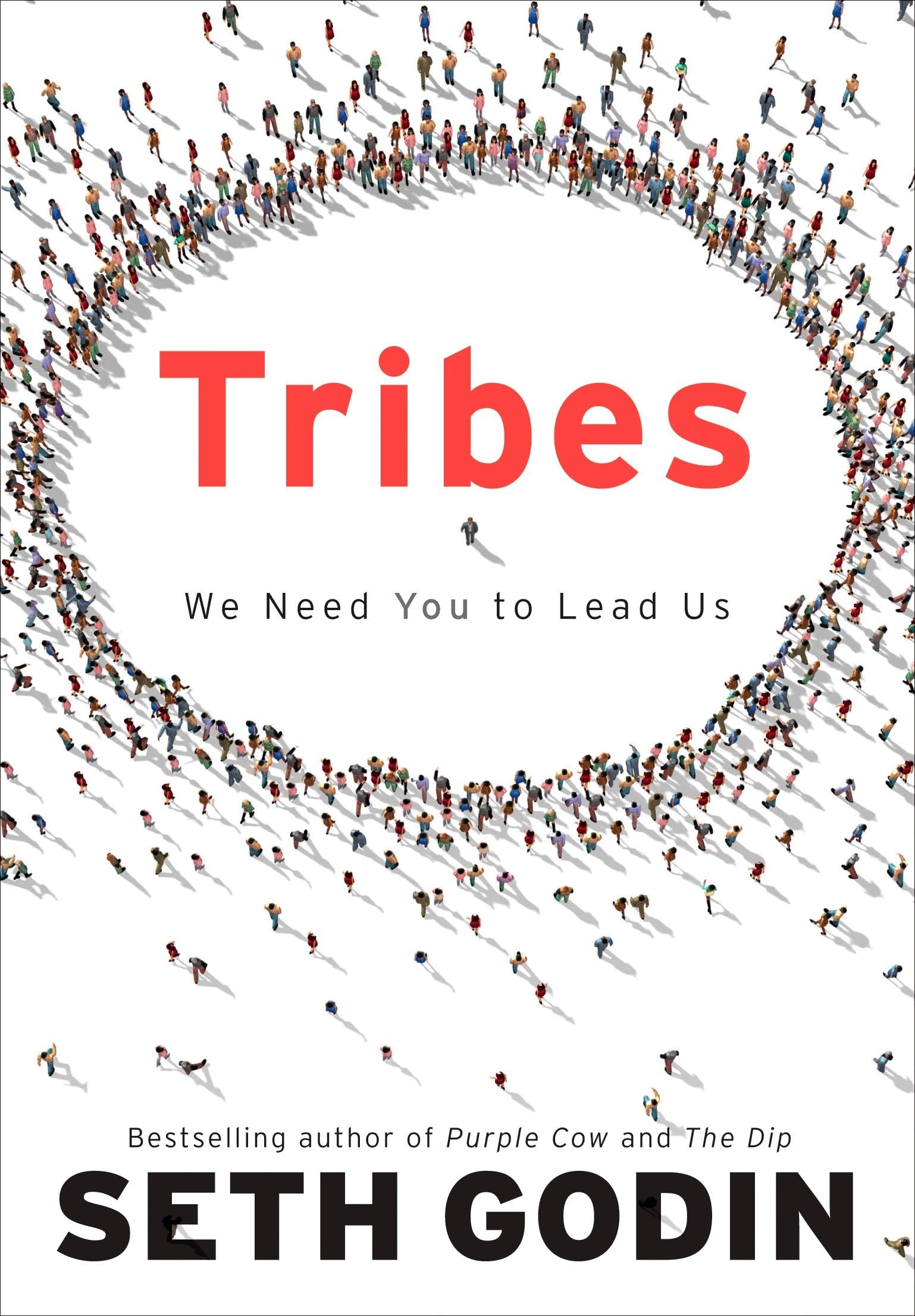 Portfolio Tribes: We Need You to Lead Us