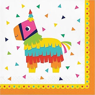 Fiesta Fun Napkins, 48 ct