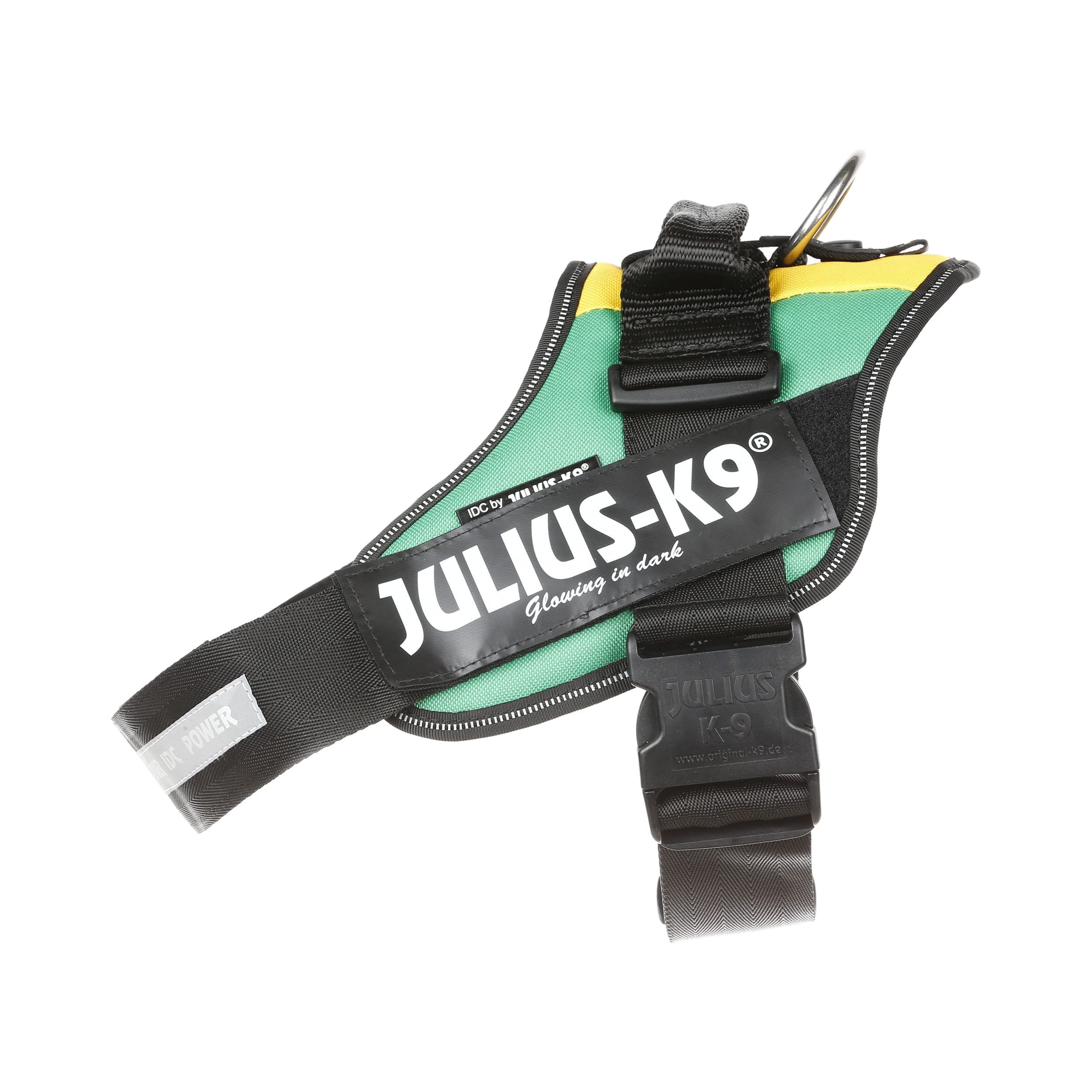 Julius-K9 IDC Powerharness, Camouflage, M/0 — view 925