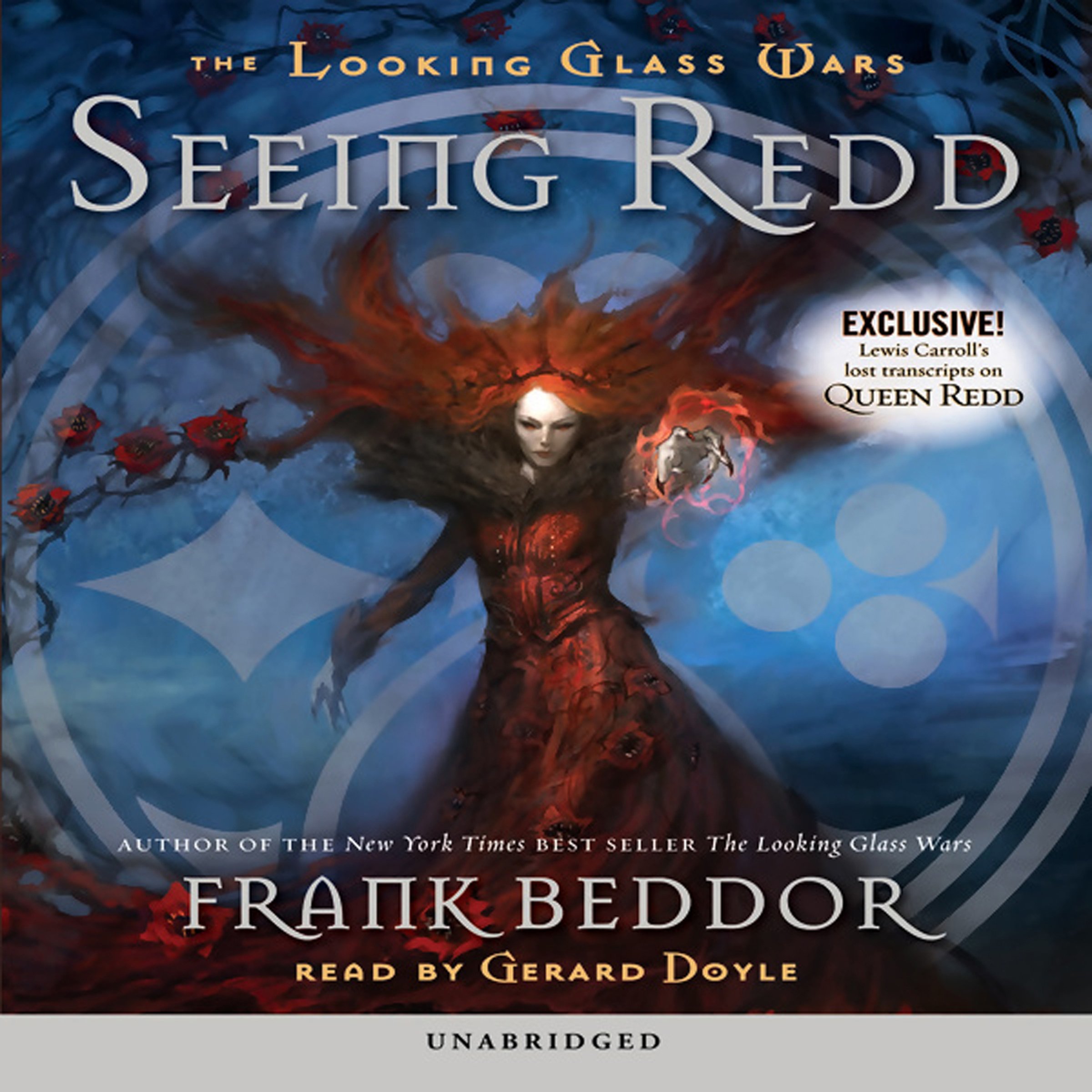 Cover art for The Looking Glass Wars: Seeing Redd