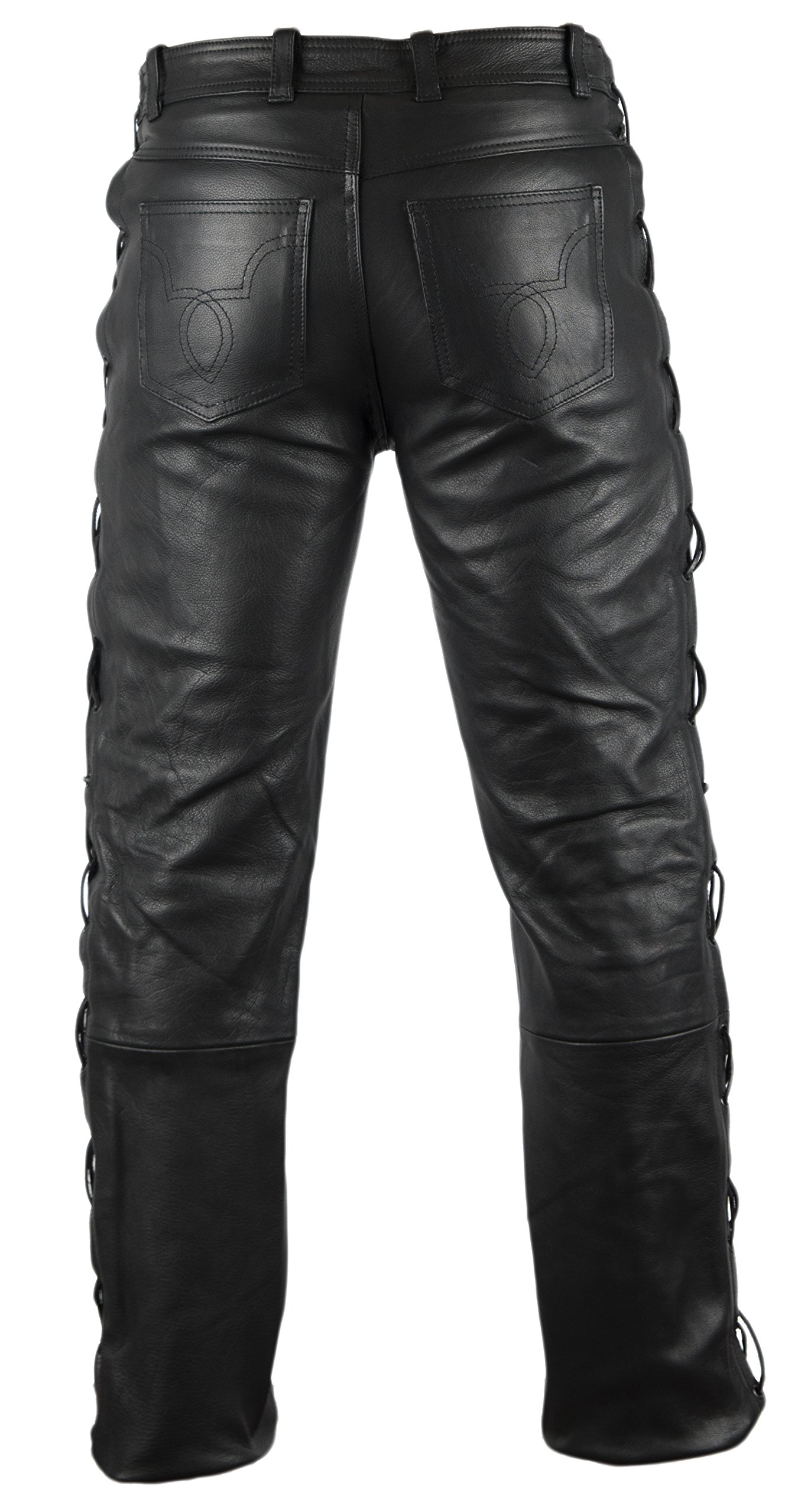 Jean Stretch Coupe Droite Pour Homme - Léger, Style Rétro, Parfait Pour L'été Et Les Loisirs - 11
