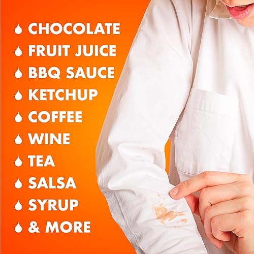 Miniatura 5 de Tide To Go - Quitamanchas estilo bolígrafo, removedor instantáneo de manchas para ropa, para viajes, tamaño de bolsillo, 1 unidad