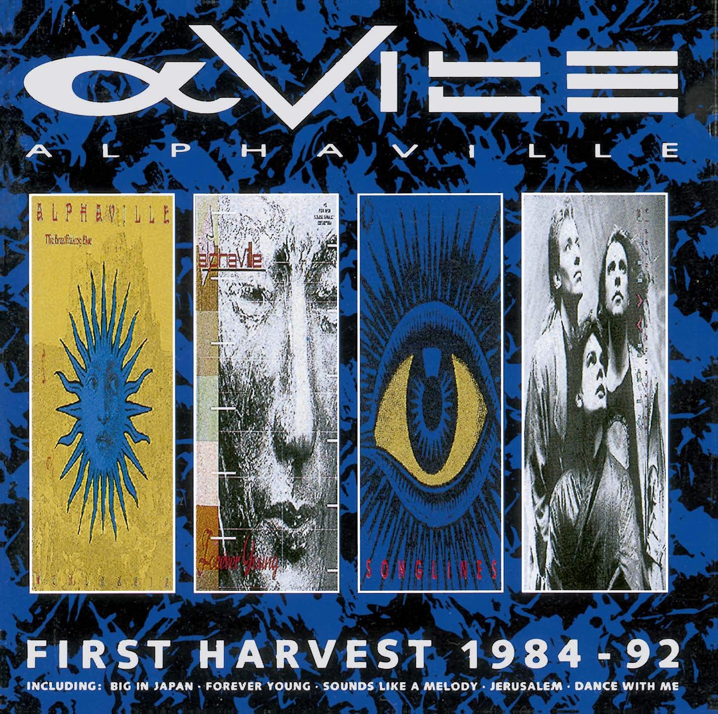 First Harvest-Best Of 84-92