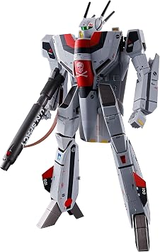 Bandai DX Chogokin Movie Ver. VF-1S Valkyrie Ichijo Hikaru Machine Super Dimension Fortress Macross-Do You Remember Love?