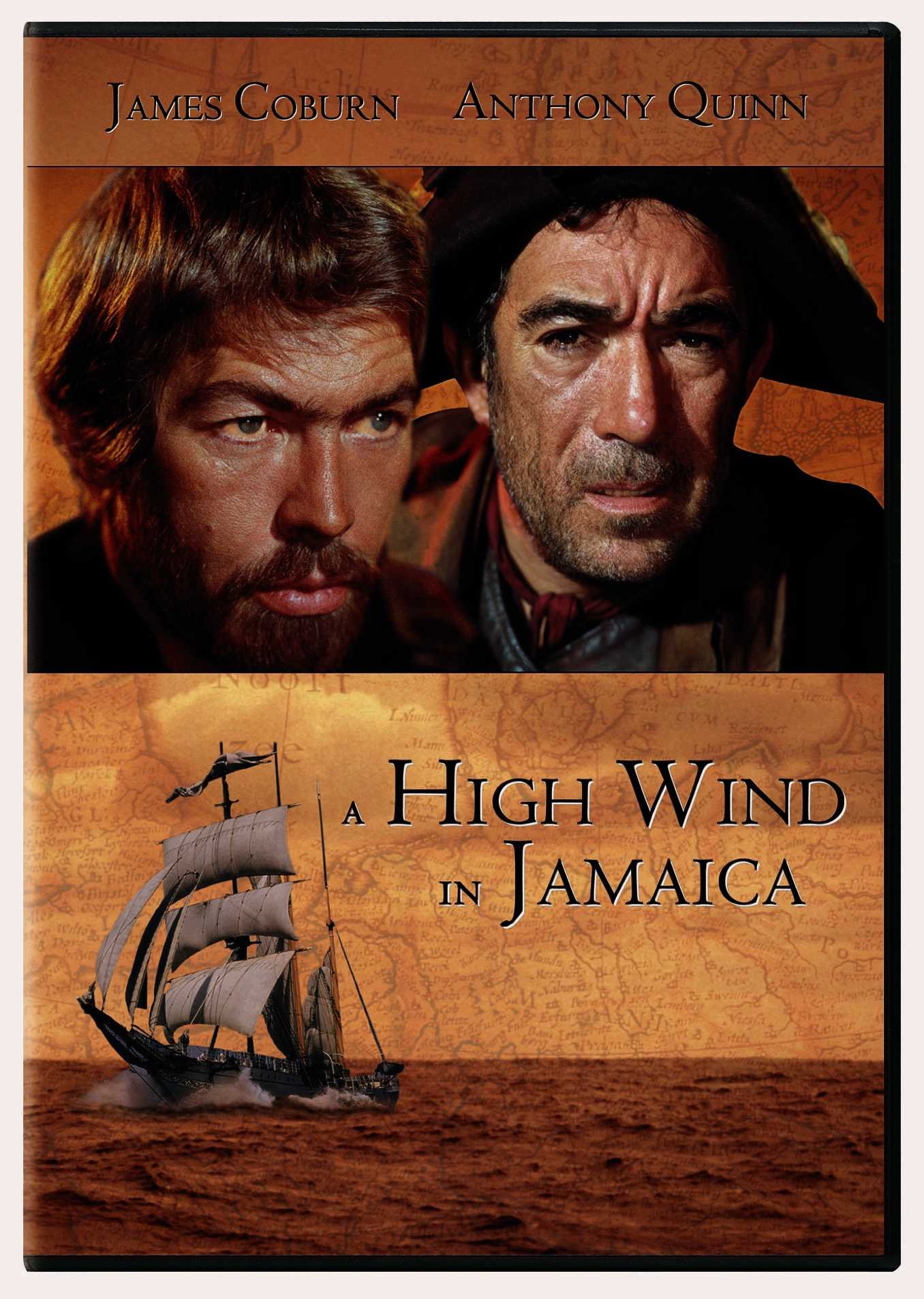 A High Wind in Jamaica (Widescreen/ Full Screen) (Bilingual) [DVD]