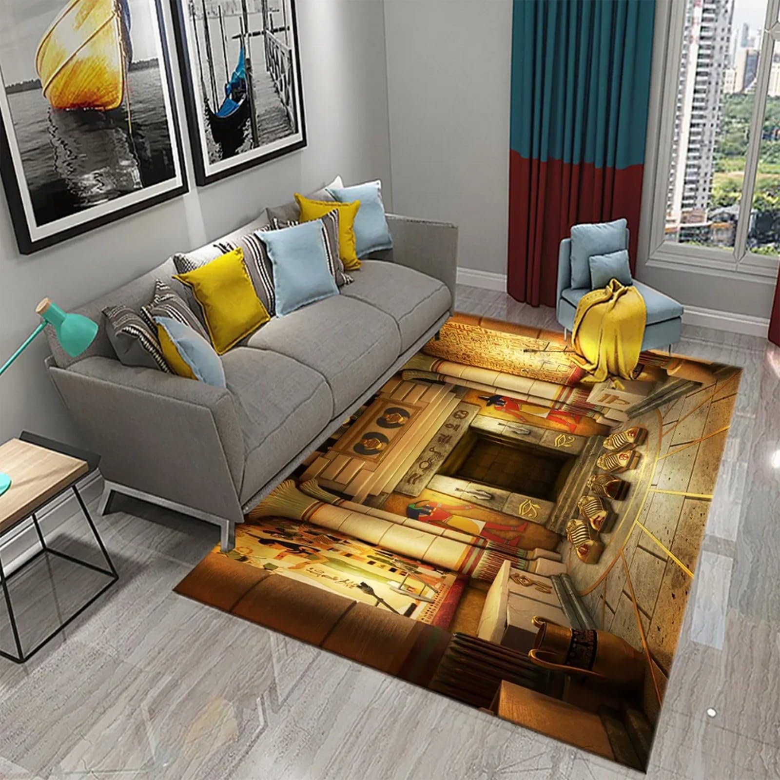 Tappeti 3D Personaggi Retrògaming Tappeti Per Bambini Adolescenti Tappeti Camera Da Letto Soggiorno Tappeti Salotto Bagno Cucina Moderni Lavabile Antiscivolo Gamer Room Decor 100 X 150 Cm -47255917413