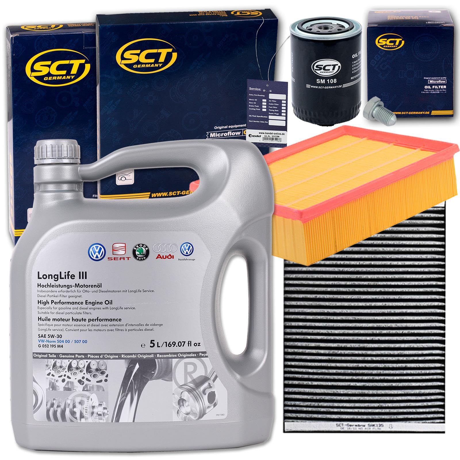 Filterset+5L