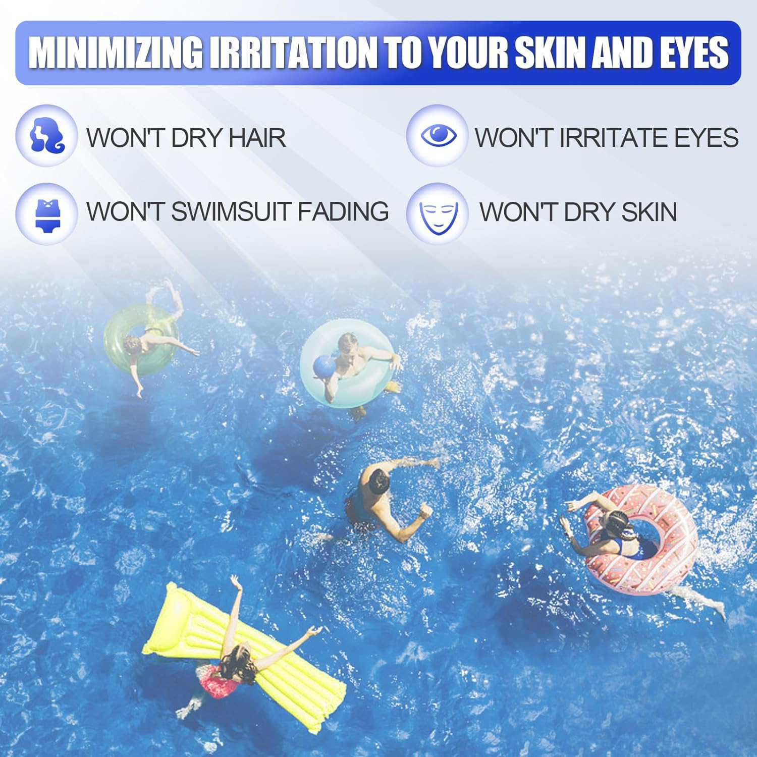 PPC3 Salt Cell Compatible with Autopilot Pool Pilot Digital Generator PPC3 Generator Cell Suitable for 50,000-gallon Pools - Formerly Model AP-250, RC-7, SC-48 & RC-42, 7 Titanium Plates