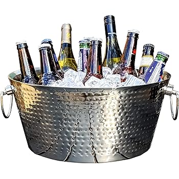 ice bucket with stand big w