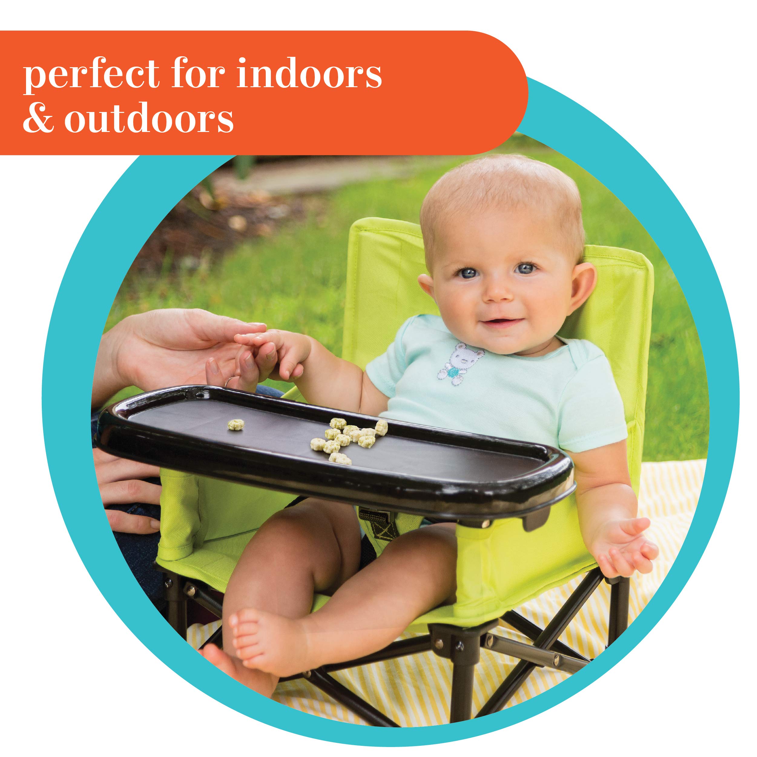 summer portable booster