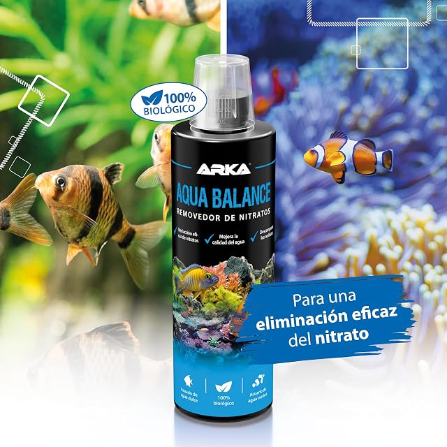 Foto 7 de 7 de Antinitratos Acuario 236 ml - Aqua Balance Agua Estable