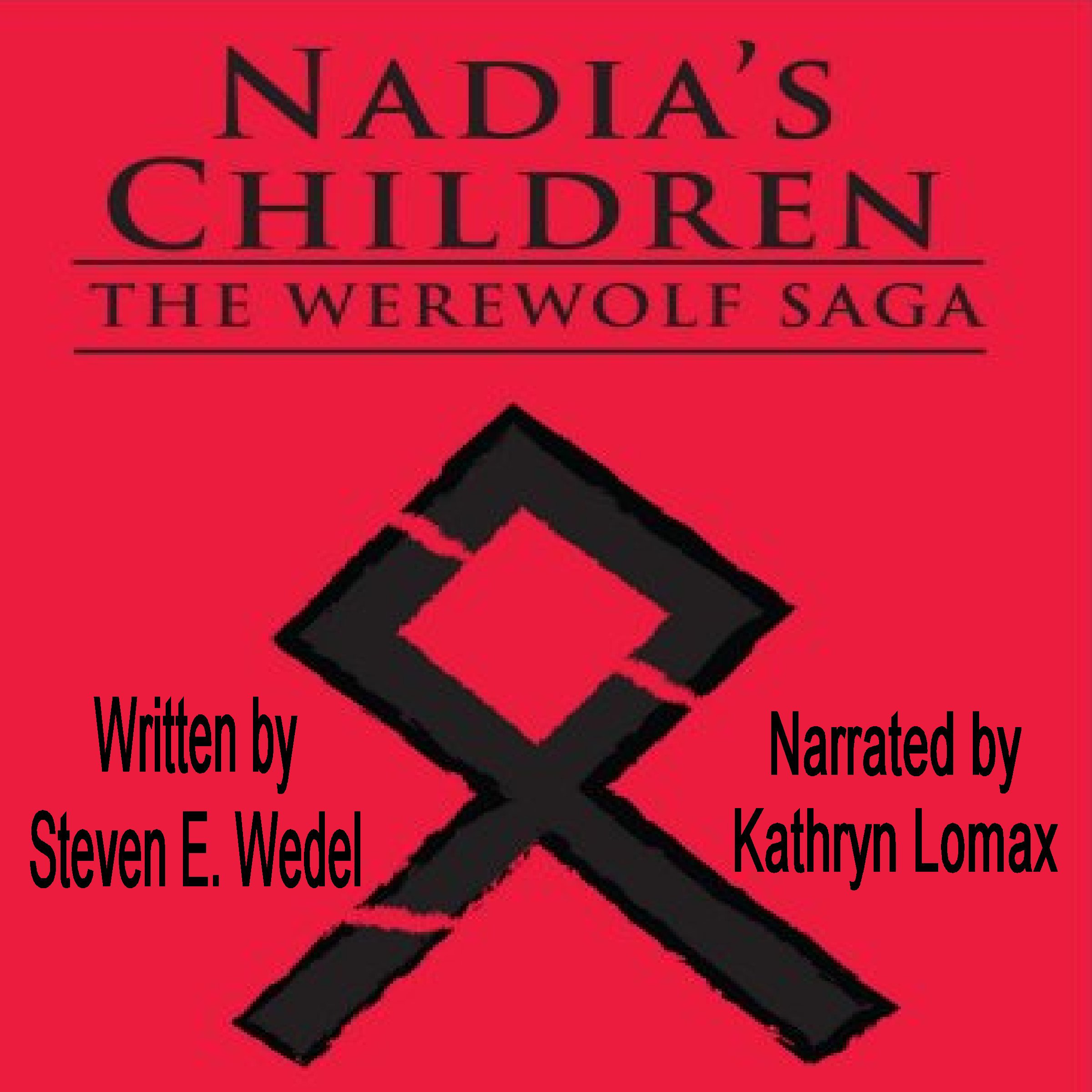 Cover art for Nadia's Children