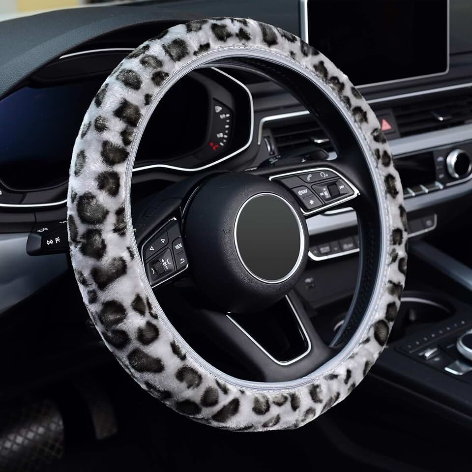 nissan frontier steering wheel cover
