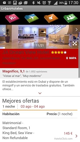 Urban Hotels
