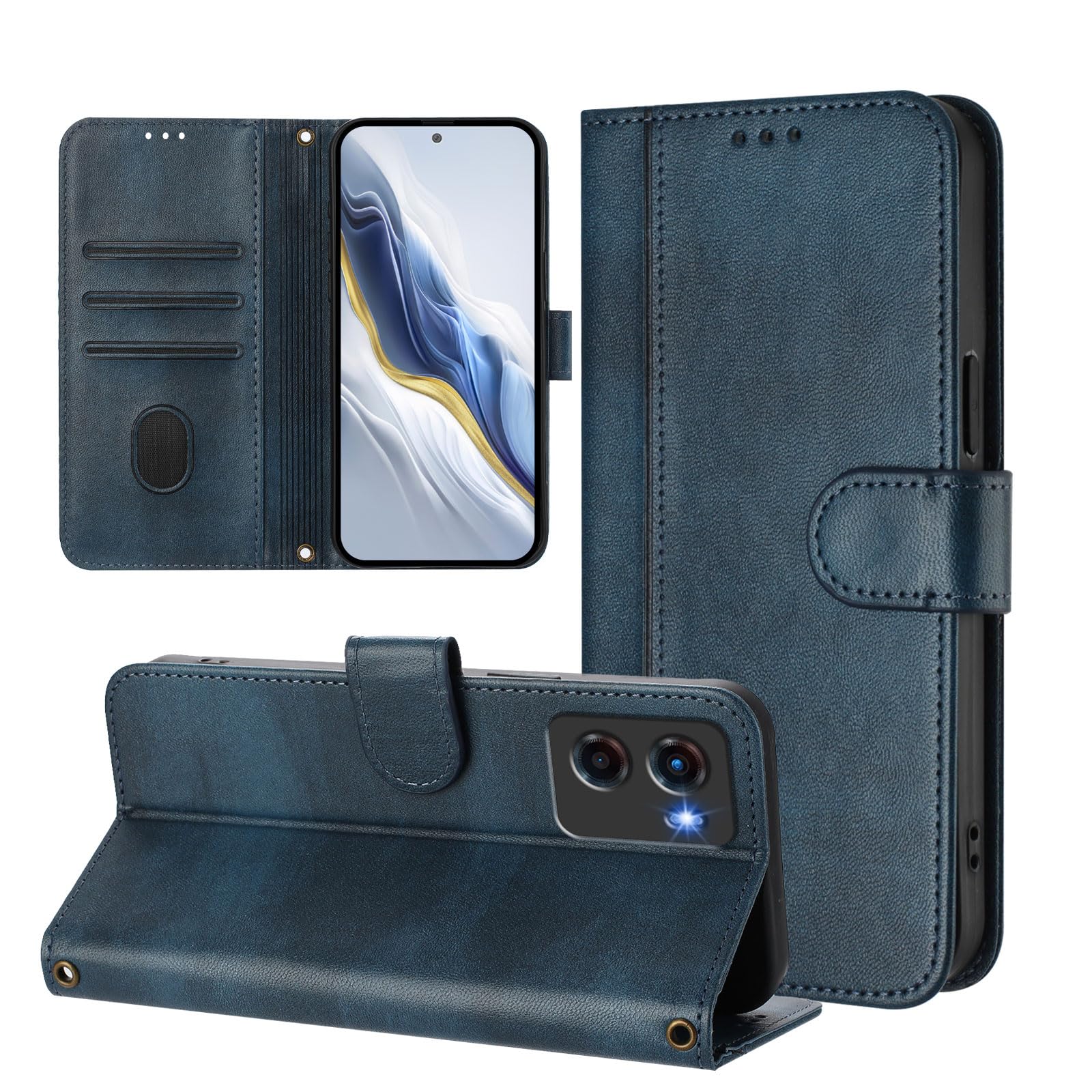 Custodia per Motorola Moto E15 Custodia protettiva Custodia
