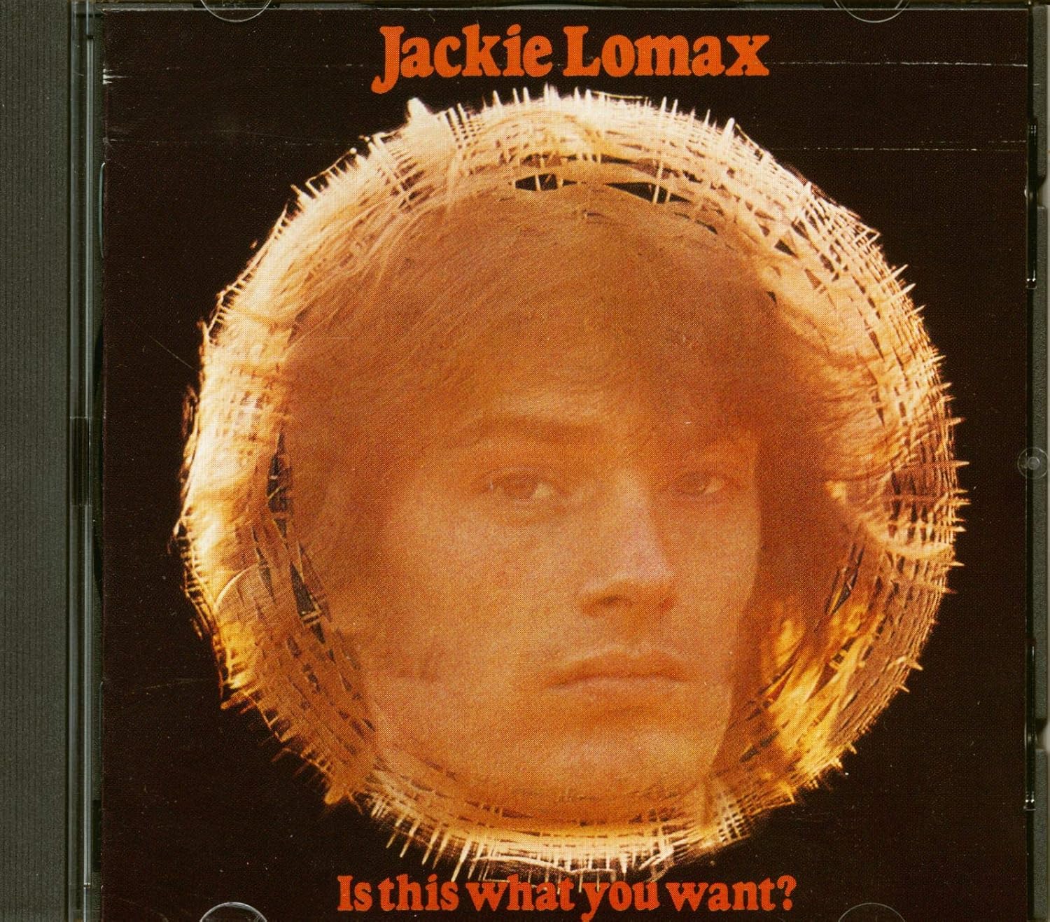 Is This What You Want CDs & Vinyl