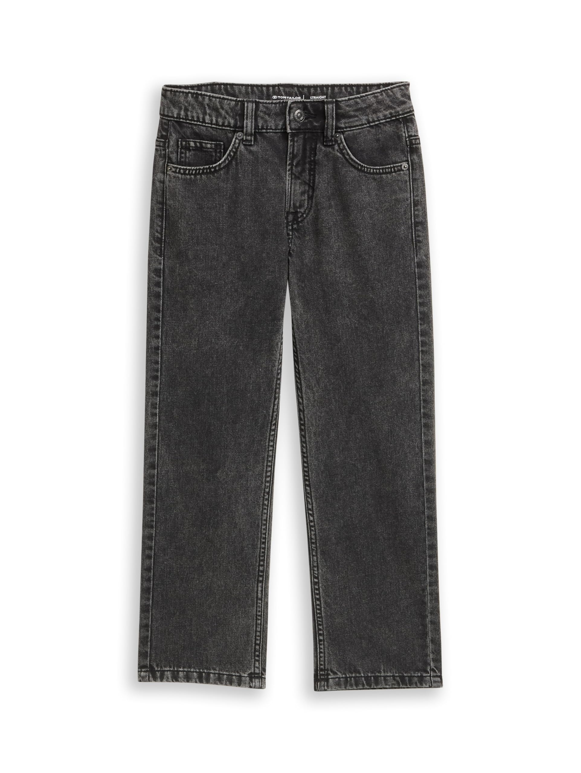 TOM TAILOR Jungen Kinder Straight Jeans