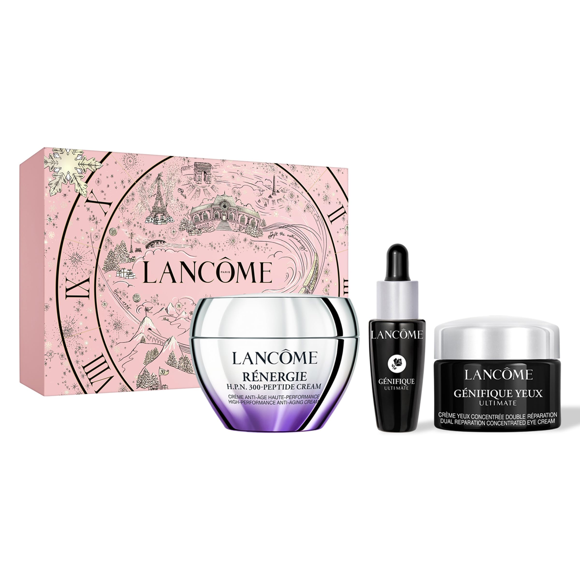 Lancôme Discovery Skincare Gift Set