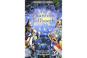 The Phantom Tollbooth (Essential Modern Classics) Paperback