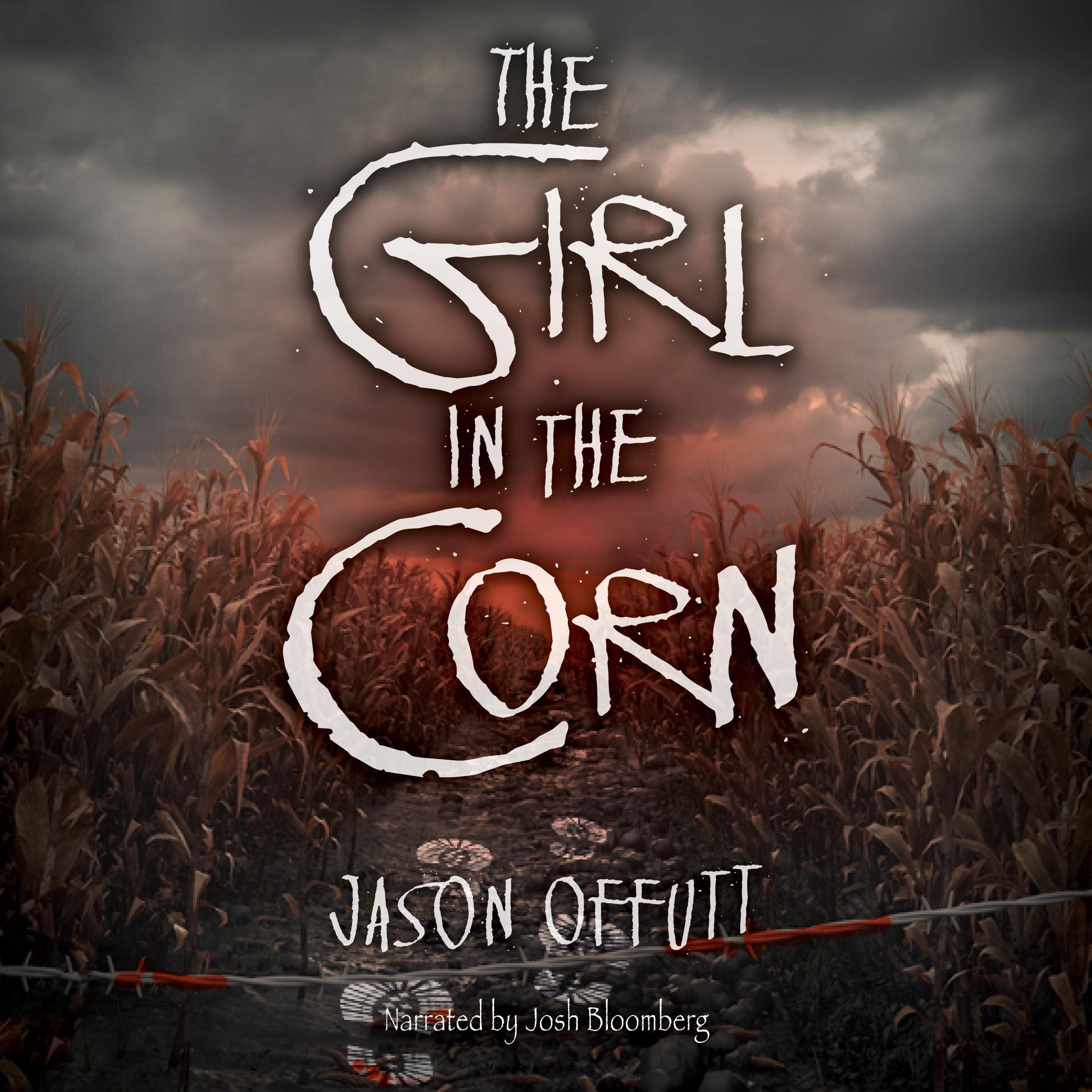 Cover art for The Girl in the Corn