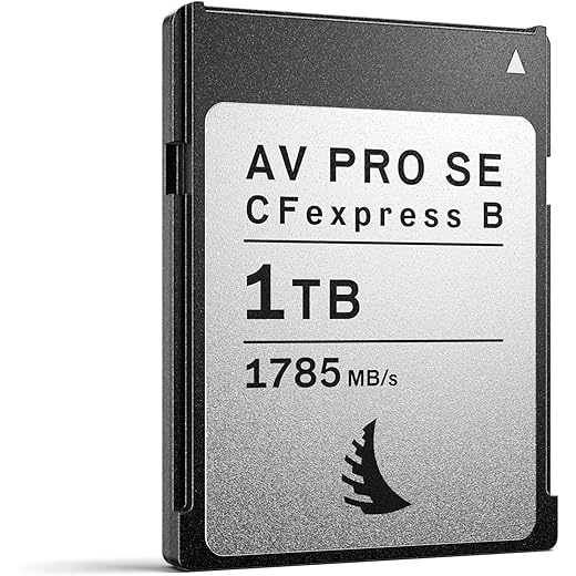 Angelbird AV Pro CFexpress B 1TB