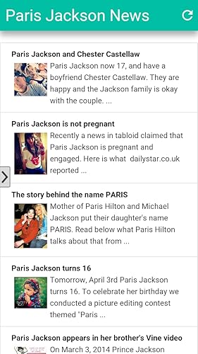 Paris Jackson
