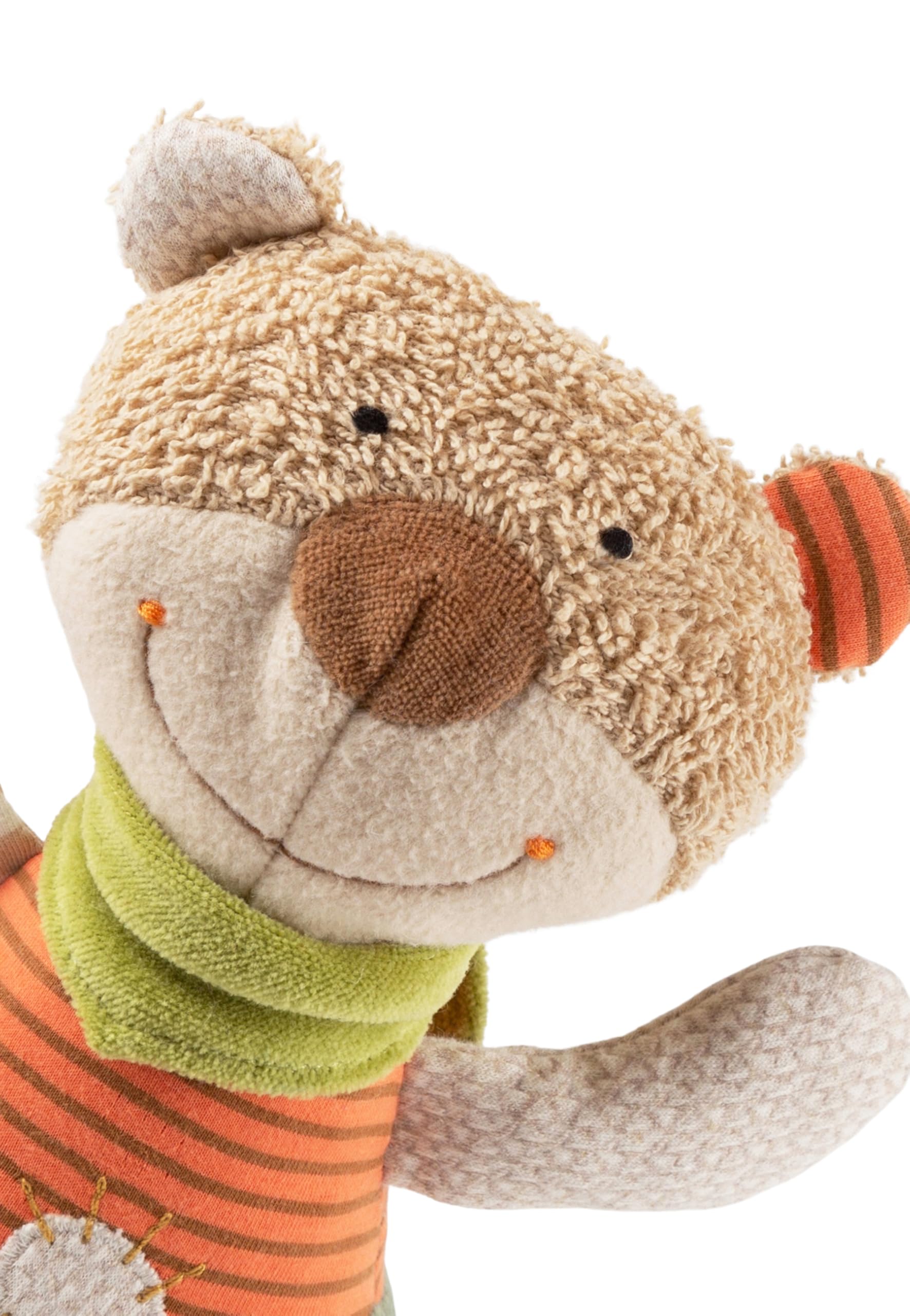 sigikid Carillon con melodia desiderata, regalo per nascita o battesimo, aiuto per addormentarsi per bambini dalla nascita, consolatore, giocattolo per bambini