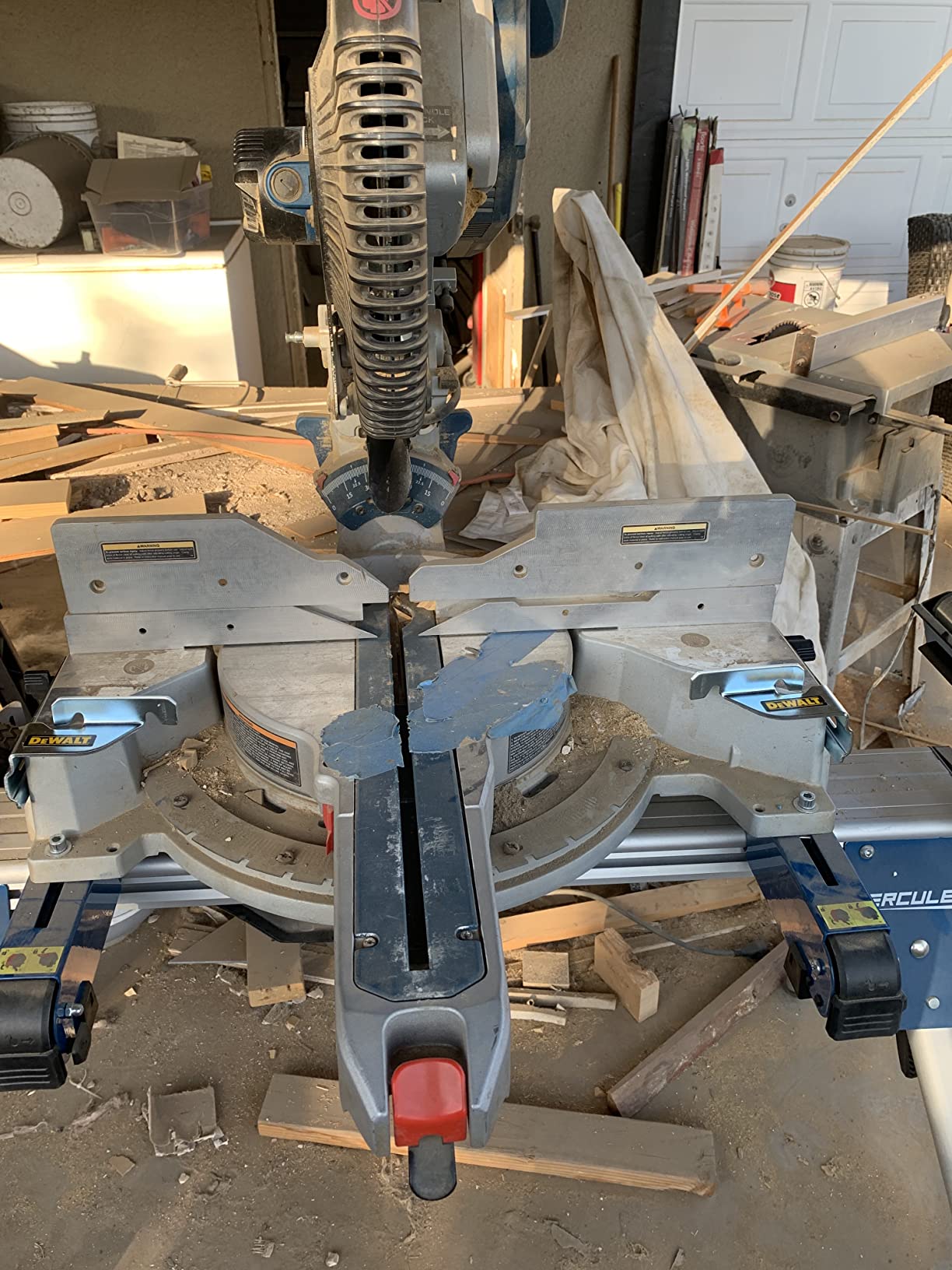 5/mo Finance DEWALT Miter Saw Crown Stops (DW7084) Buy Now, Pay Later