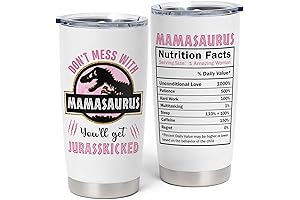 Top-Notch Mom Tumblers: The Perfect Mom Gifts from Loved Ones!