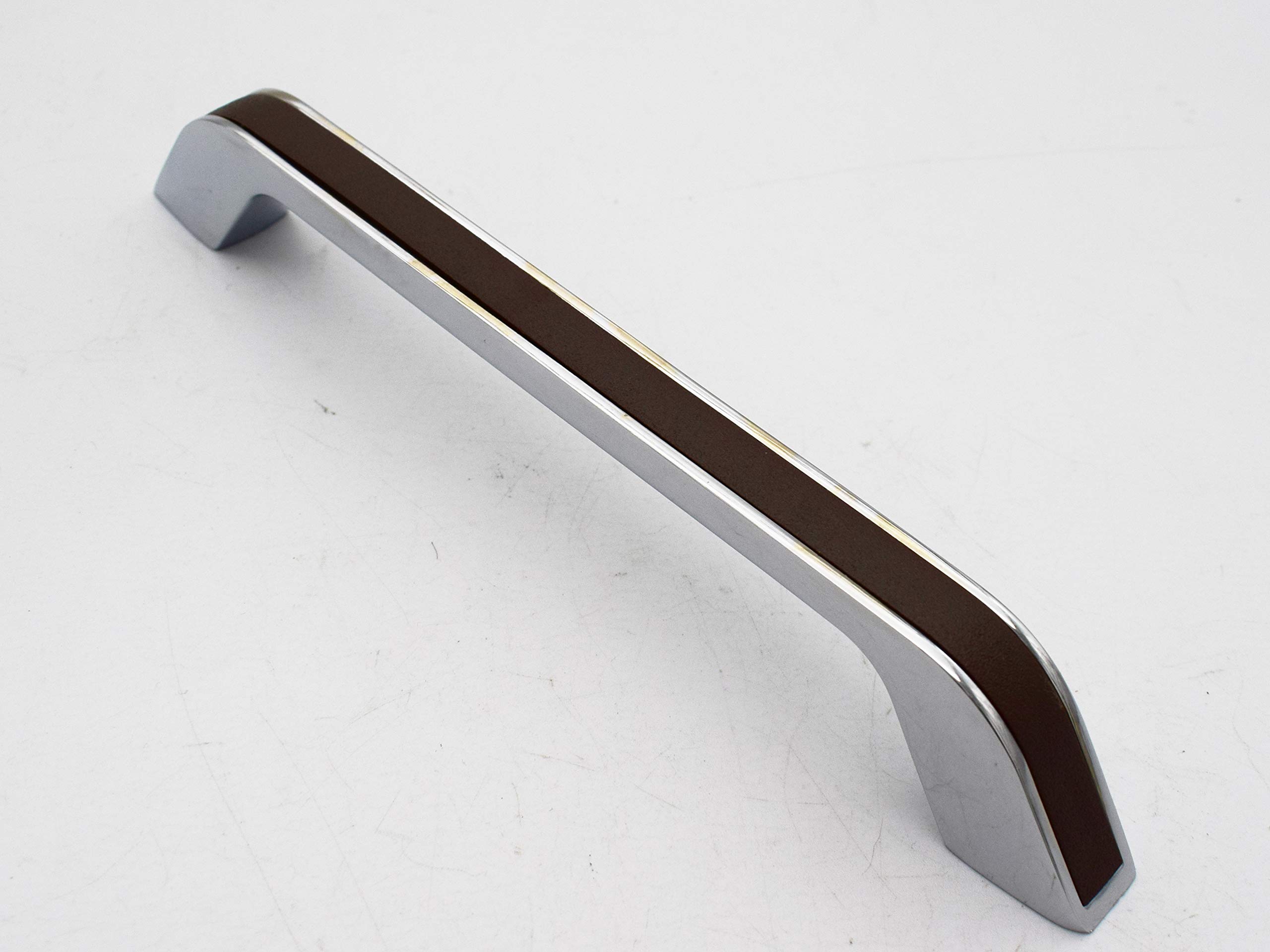 RAB Hand Zeep Zinc Handle - White Kitchen Drawer Pull -9