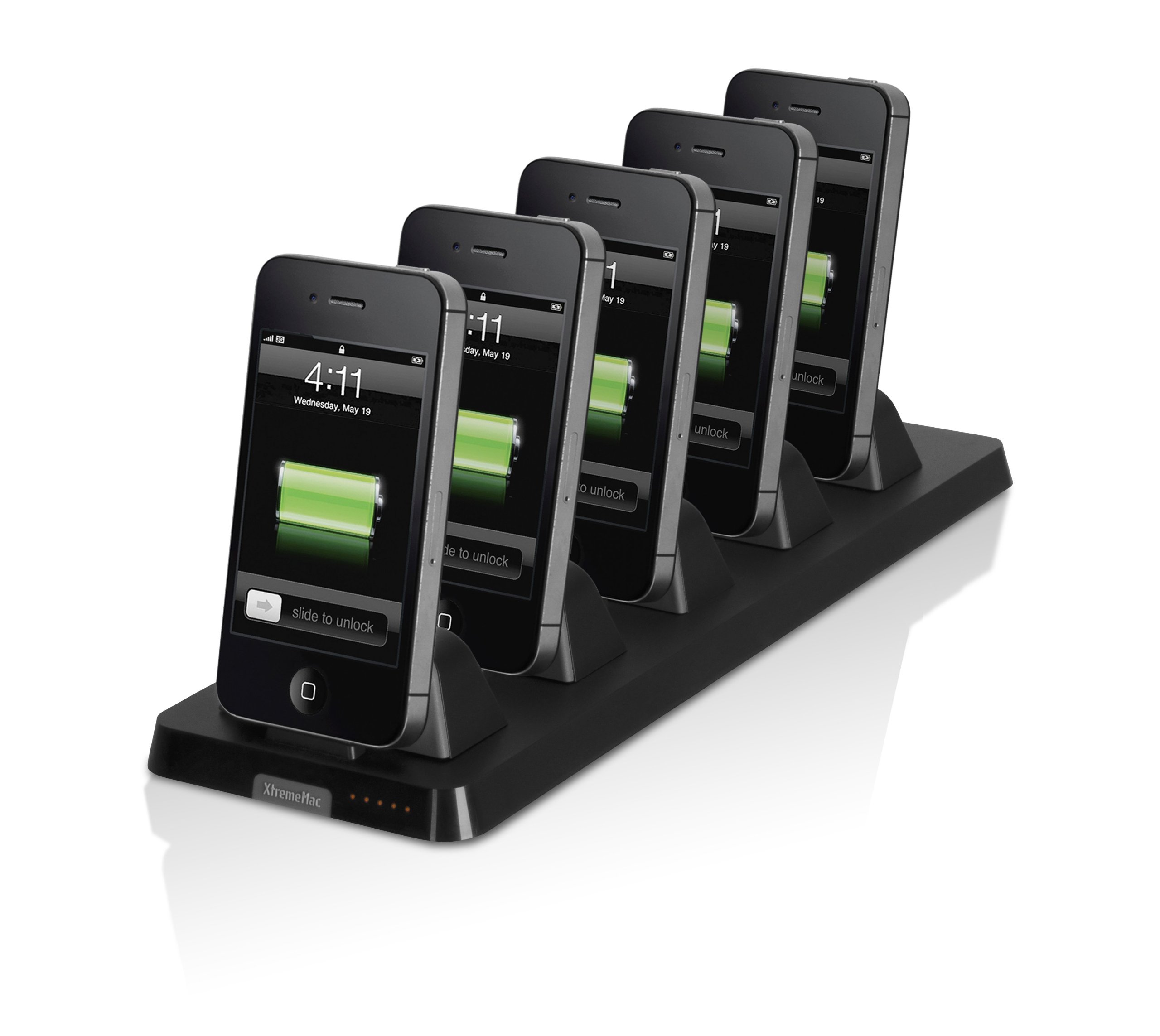 XtremeMac 30-Pin InCharge X5 for iPod/iPhone/iPad