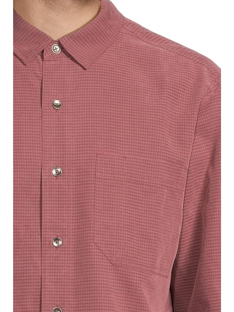 Pink Royal Robbins Desert Pucker Dry Long Sleeve